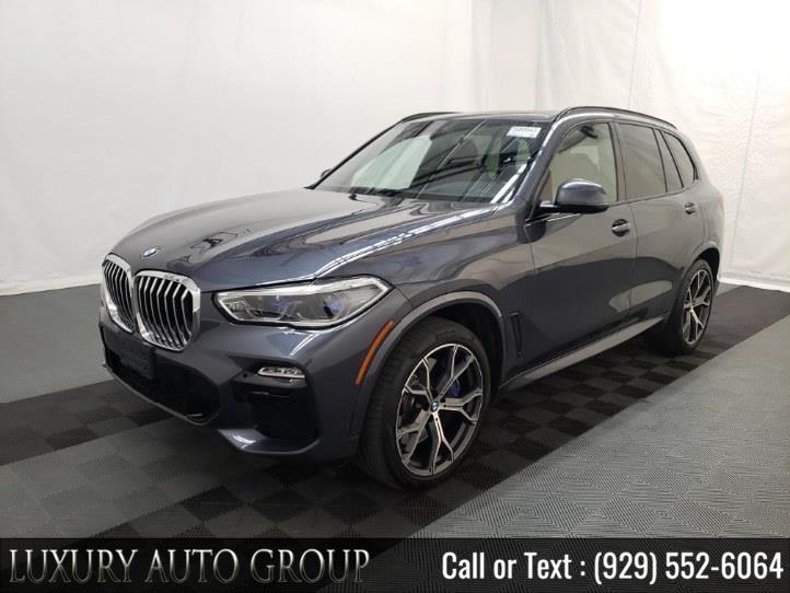 2019 BMW X5 xDrive40i Sports Activity Vehicle, available for sale in Bronx, New York | Luxury Auto Group. Bronx, New York