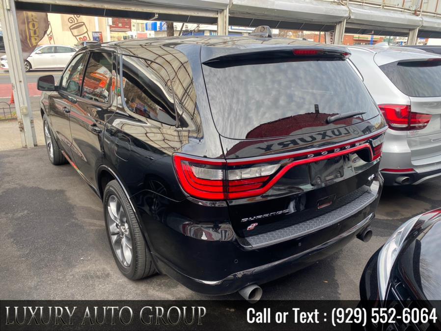 Used Dodge Durango R/T AWD 2019 | Luxury Auto Group. Bronx, New York Used Dodge Durango R/T AWD 2019 | Luxury Auto Group. Bronx, New York