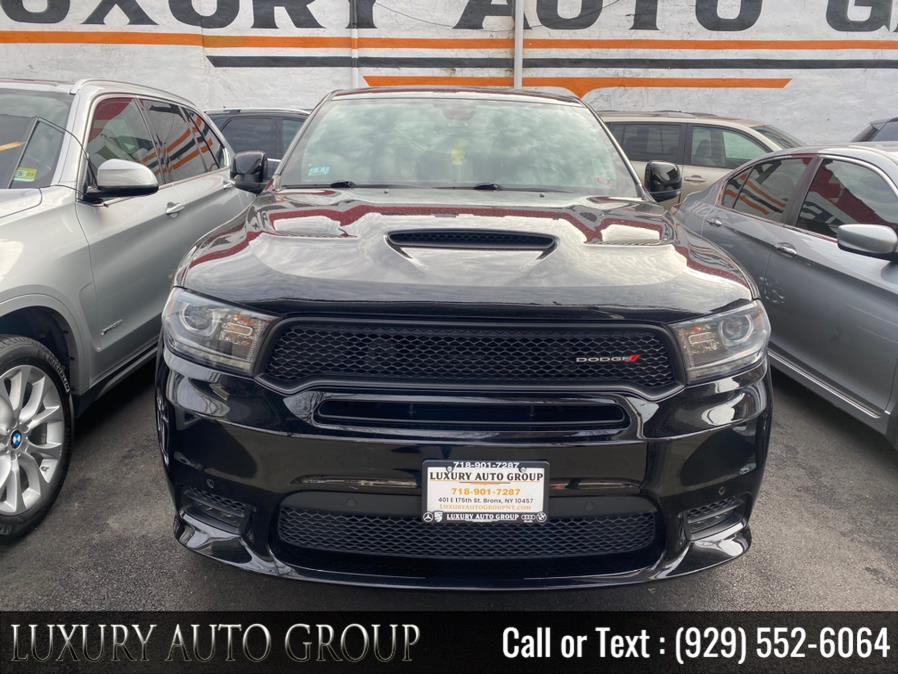 Used Dodge Durango R/T AWD 2019 | Luxury Auto Group. Bronx, New York Used Dodge Durango R/T AWD 2019 | Luxury Auto Group. Bronx, New York