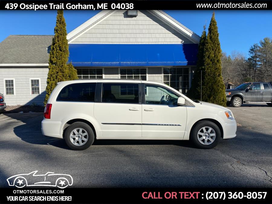 2013 Chrysler Town & Country 4dr Wgn Touring, available for sale in Gorham, Maine | Ossipee Trail Motor Sales. Gorham, Maine