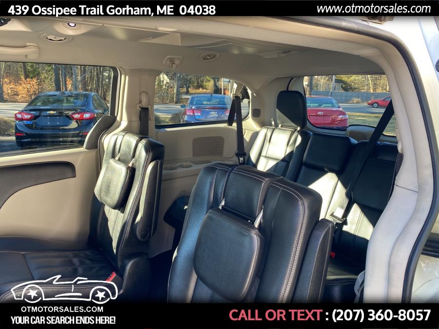 Used Chrysler Town & Country 4dr Wgn Touring 2013 | Ossipee Trail Motor Sales. Gorham, Maine Used Chrysler Town & Country 4dr Wgn Touring 2013 | Ossipee Trail Motor Sales. Gorham, Maine