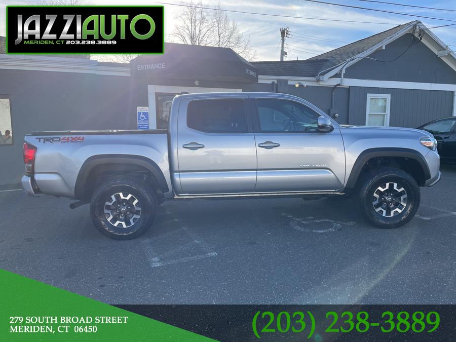 Used Toyota Tacoma 4WD Double Cab V6 MT TRD Off Road (Natl) 2016 | Jazzi Auto Sales LLC. Meriden, Connecticut