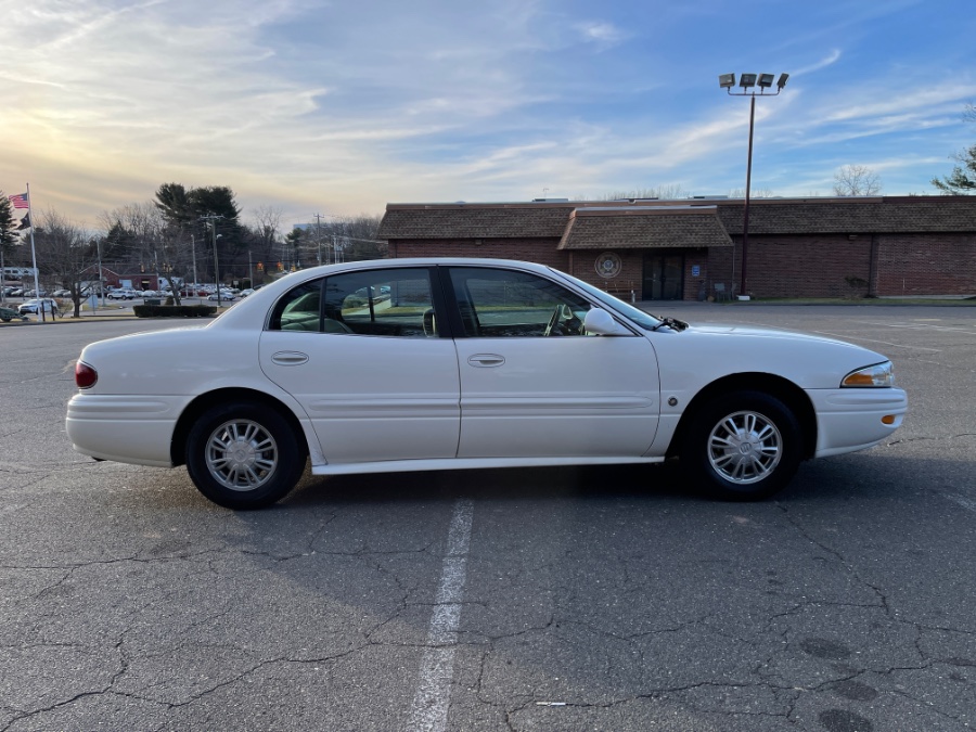 Used Buick LeSabre 4dr Sdn Custom 2003 | Farmington Auto Park LLC. Plainville, Connecticut Used Buick LeSabre 4dr Sdn Custom 2003 | Farmington Auto Park LLC. Plainville, Connecticut