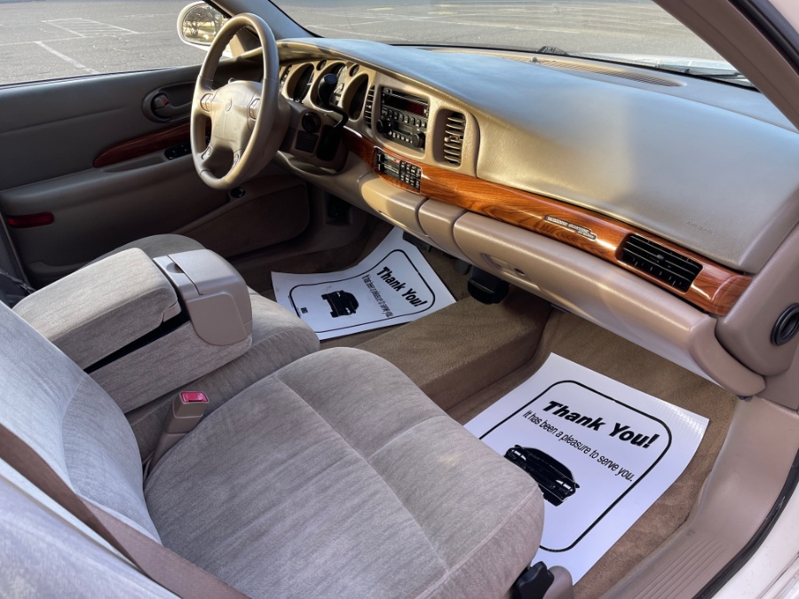 Used Buick LeSabre 4dr Sdn Custom 2003 | Farmington Auto Park LLC. Plainville, Connecticut Used Buick LeSabre 4dr Sdn Custom 2003 | Farmington Auto Park LLC. Plainville, Connecticut