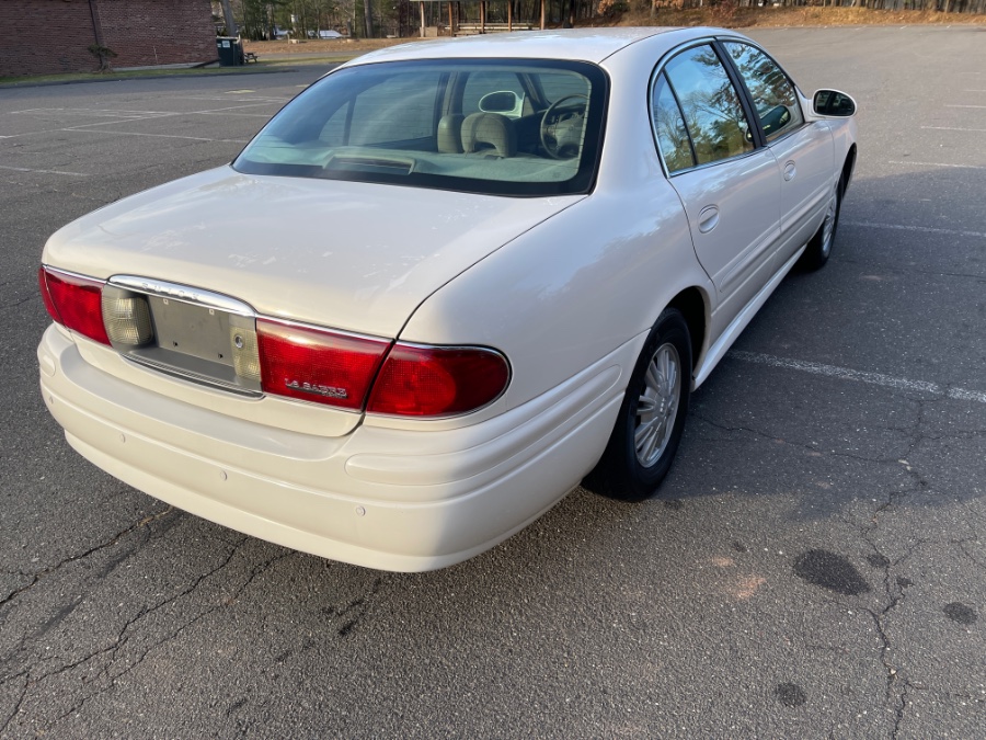 Used Buick LeSabre 4dr Sdn Custom 2003 | Farmington Auto Park LLC. Plainville, Connecticut Used Buick LeSabre 4dr Sdn Custom 2003 | Farmington Auto Park LLC. Plainville, Connecticut