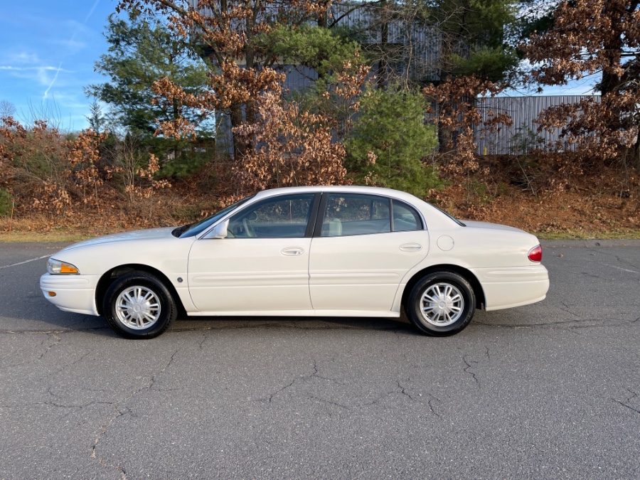 Used Buick LeSabre 4dr Sdn Custom 2003 | Farmington Auto Park LLC. Plainville, Connecticut Used Buick LeSabre 4dr Sdn Custom 2003 | Farmington Auto Park LLC. Plainville, Connecticut