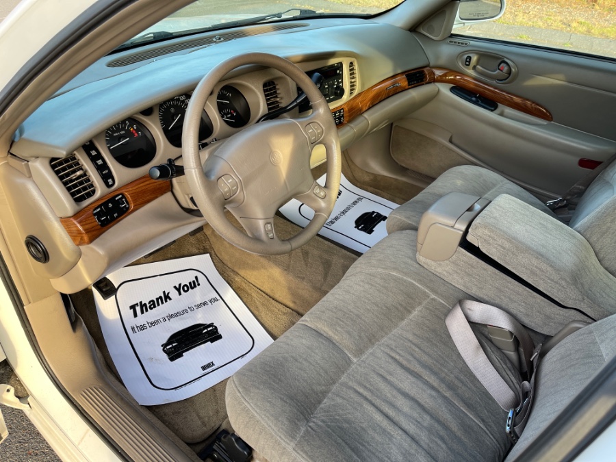 Used Buick LeSabre 4dr Sdn Custom 2003 | Farmington Auto Park LLC. Plainville, Connecticut Used Buick LeSabre 4dr Sdn Custom 2003 | Farmington Auto Park LLC. Plainville, Connecticut