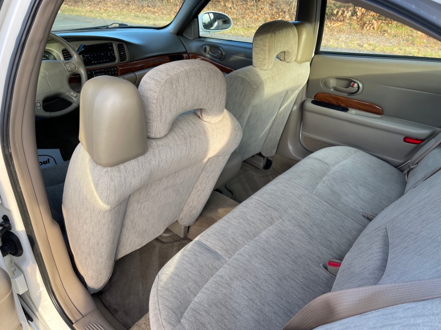 Used Buick LeSabre 4dr Sdn Custom 2003 | Farmington Auto Park LLC. Plainville, Connecticut Used Buick LeSabre 4dr Sdn Custom 2003 | Farmington Auto Park LLC. Plainville, Connecticut