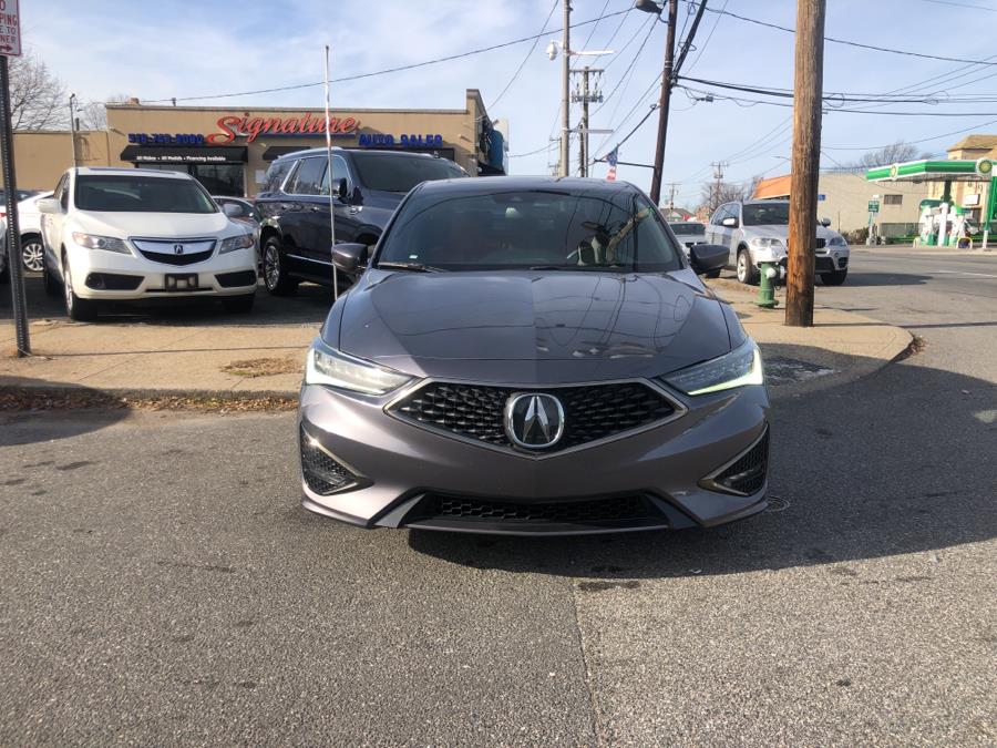 Used Acura ILX Sedan w/Technology/A-Spec Pkg 2019 | Signature Auto Sales. Franklin Square, New York Used Acura ILX Sedan w/Technology/A-Spec Pkg 2019 | Signature Auto Sales. Franklin Square, New York
