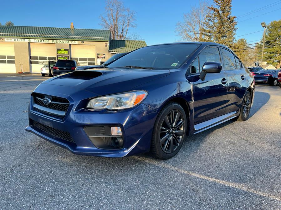 Used Subaru WRX Manual 2017 | Merrimack Autosport. Merrimack, New Hampshire Used Subaru WRX Manual 2017 | Merrimack Autosport. Merrimack, New Hampshire