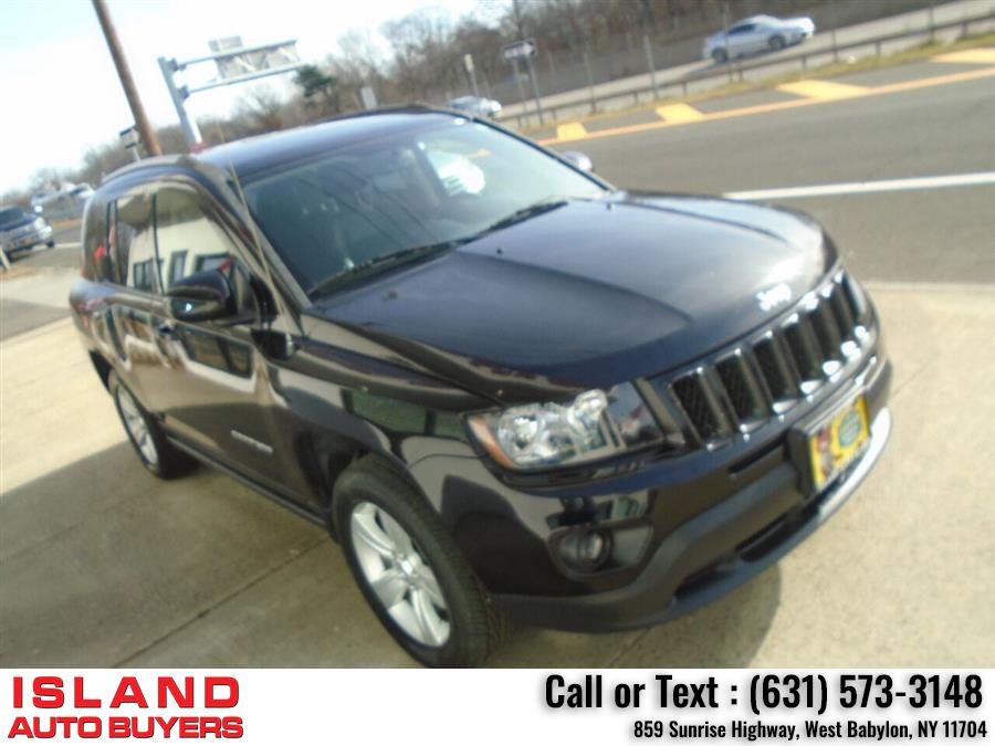 Used Jeep Compass Latitude 4x4 4dr SUV 2015 | Island Auto Buyers. West Babylon, New York Used Jeep Compass Latitude 4x4 4dr SUV 2015 | Island Auto Buyers. West Babylon, New York