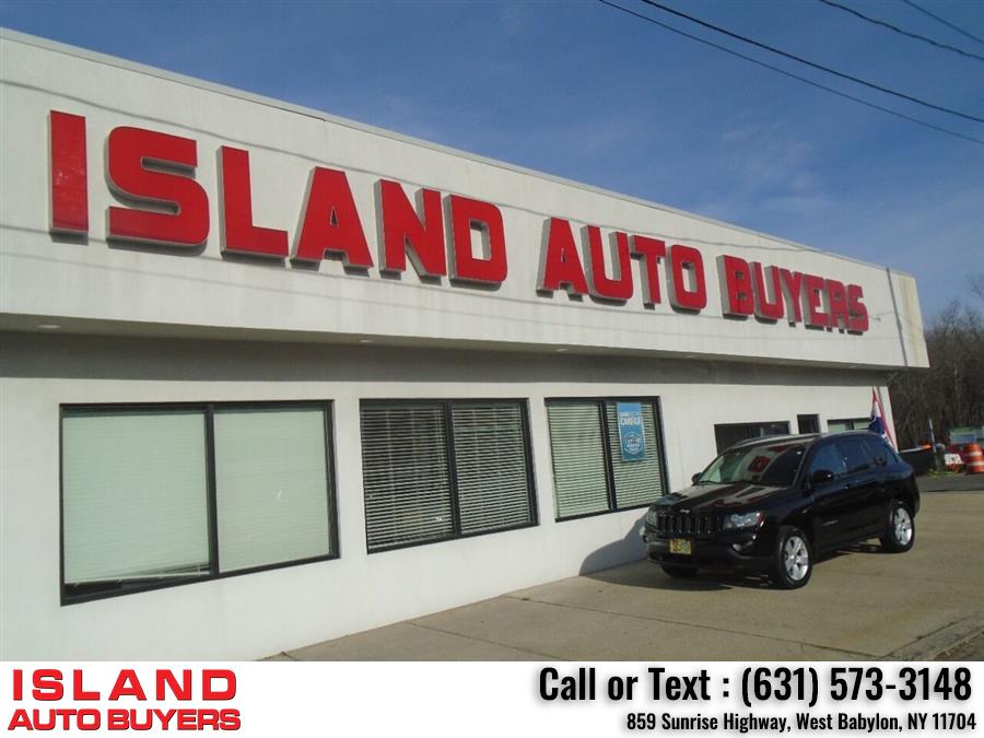 Used Jeep Compass Latitude 4x4 4dr SUV 2015 | Island Auto Buyers. West Babylon, New York Used Jeep Compass Latitude 4x4 4dr SUV 2015 | Island Auto Buyers. West Babylon, New York