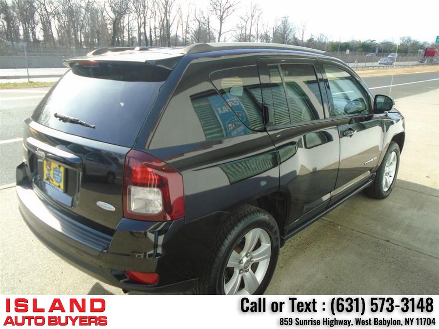 Used Jeep Compass Latitude 4x4 4dr SUV 2015 | Island Auto Buyers. West Babylon, New York Used Jeep Compass Latitude 4x4 4dr SUV 2015 | Island Auto Buyers. West Babylon, New York