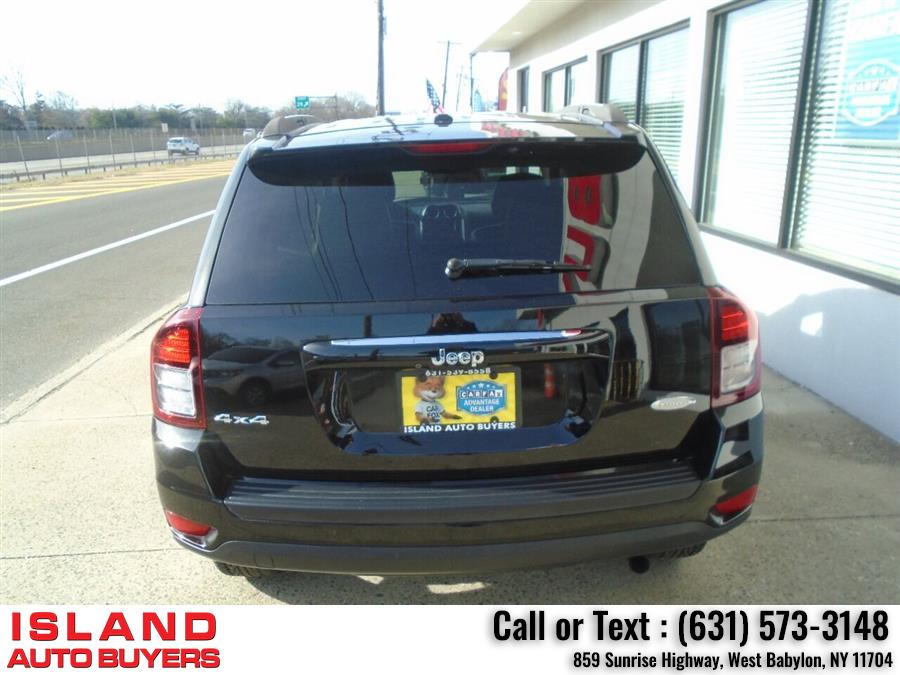 Used Jeep Compass Latitude 4x4 4dr SUV 2015 | Island Auto Buyers. West Babylon, New York Used Jeep Compass Latitude 4x4 4dr SUV 2015 | Island Auto Buyers. West Babylon, New York