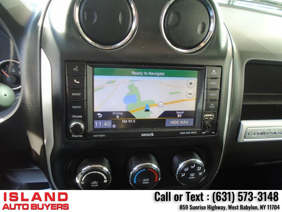 Used Jeep Compass Latitude 4x4 4dr SUV 2015 | Island Auto Buyers. West Babylon, New York Used Jeep Compass Latitude 4x4 4dr SUV 2015 | Island Auto Buyers. West Babylon, New York