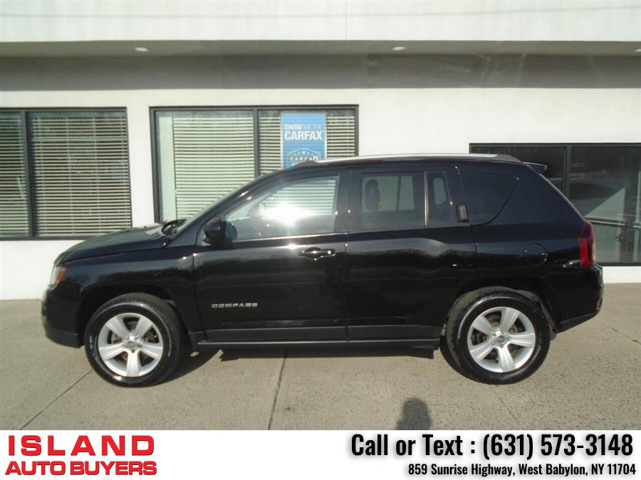 Used Jeep Compass Latitude 4x4 4dr SUV 2015 | Island Auto Buyers. West Babylon, New York Used Jeep Compass Latitude 4x4 4dr SUV 2015 | Island Auto Buyers. West Babylon, New York