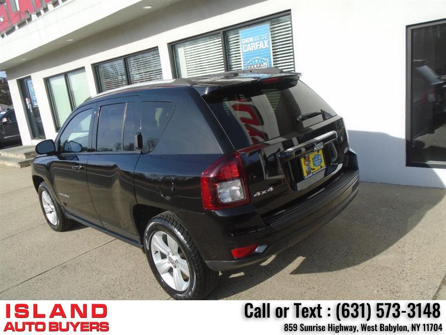 Used Jeep Compass Latitude 4x4 4dr SUV 2015 | Island Auto Buyers. West Babylon, New York Used Jeep Compass Latitude 4x4 4dr SUV 2015 | Island Auto Buyers. West Babylon, New York