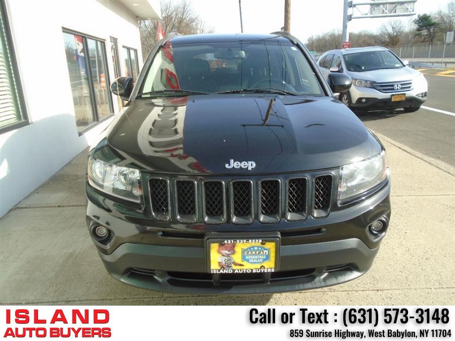 Used Jeep Compass Latitude 4x4 4dr SUV 2015 | Island Auto Buyers. West Babylon, New York Used Jeep Compass Latitude 4x4 4dr SUV 2015 | Island Auto Buyers. West Babylon, New York