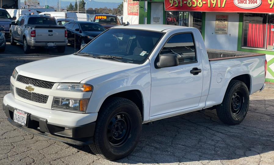 2012 Chevrolet Colorado 2WD Reg Cab Work Truck, available for sale in Corona, California | Green Light Auto. Corona, California 2012 Chevrolet Colorado 2WD Reg Cab Work Truck, available for sale in Corona, California | Green Light Auto. Corona, California
