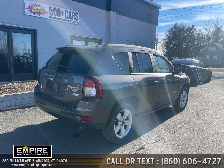 Used Jeep Compass High Altitude 4x4 2017 | Empire Auto Wholesalers. S.Windsor, Connecticut Used Jeep Compass High Altitude 4x4 2017 | Empire Auto Wholesalers. S.Windsor, Connecticut