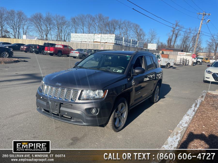 Used Jeep Compass High Altitude 4x4 2017 | Empire Auto Wholesalers. S.Windsor, Connecticut Used Jeep Compass High Altitude 4x4 2017 | Empire Auto Wholesalers. S.Windsor, Connecticut