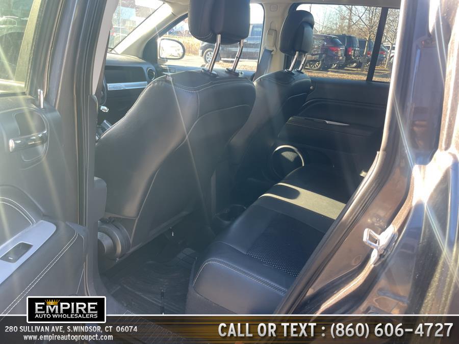Used Jeep Compass High Altitude 4x4 2017 | Empire Auto Wholesalers. S.Windsor, Connecticut Used Jeep Compass High Altitude 4x4 2017 | Empire Auto Wholesalers. S.Windsor, Connecticut