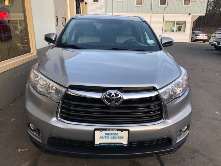 Used Toyota Highlander AWD 4dr V6 Limited (Natl) 2014 | Bristol Auto Center LLC. Bristol, Connecticut Used Toyota Highlander AWD 4dr V6 Limited (Natl) 2014 | Bristol Auto Center LLC. Bristol, Connecticut