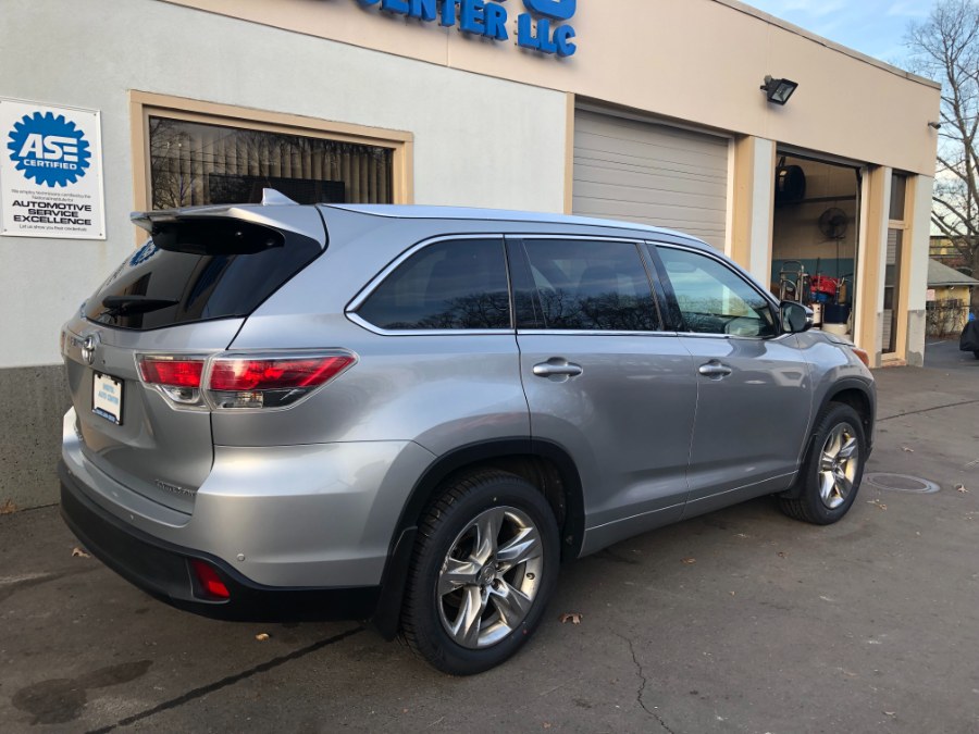 Used Toyota Highlander AWD 4dr V6 Limited (Natl) 2014 | Bristol Auto Center LLC. Bristol, Connecticut Used Toyota Highlander AWD 4dr V6 Limited (Natl) 2014 | Bristol Auto Center LLC. Bristol, Connecticut
