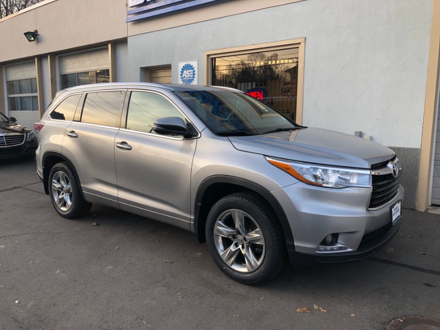 Used Toyota Highlander AWD 4dr V6 Limited (Natl) 2014 | Bristol Auto Center LLC. Bristol, Connecticut Used Toyota Highlander AWD 4dr V6 Limited (Natl) 2014 | Bristol Auto Center LLC. Bristol, Connecticut