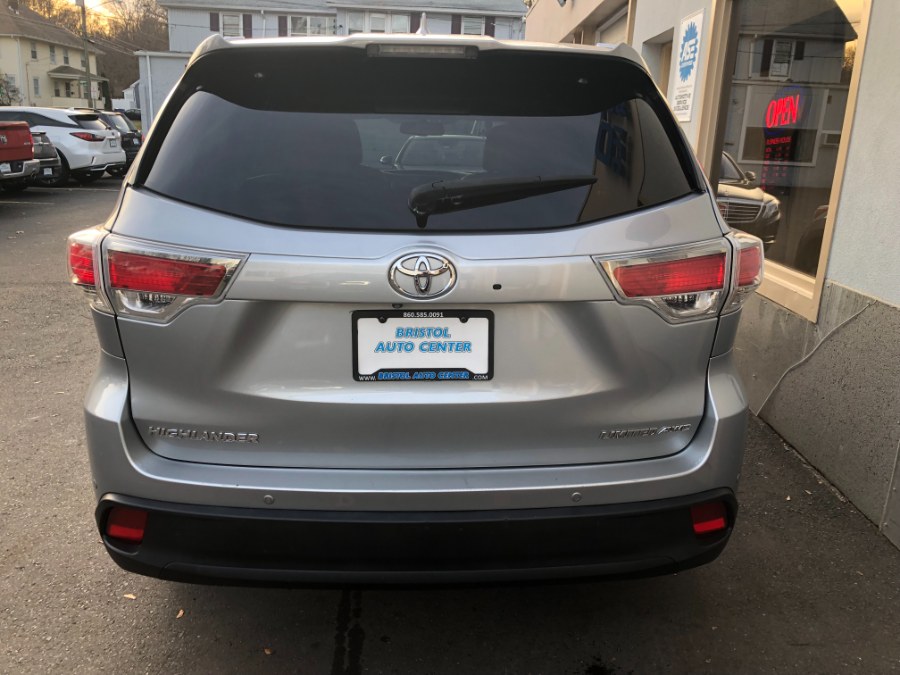 Used Toyota Highlander AWD 4dr V6 Limited (Natl) 2014 | Bristol Auto Center LLC. Bristol, Connecticut Used Toyota Highlander AWD 4dr V6 Limited (Natl) 2014 | Bristol Auto Center LLC. Bristol, Connecticut