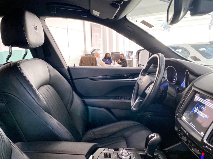 Used Maserati Levante 3.0L 2018 | Luxury Motor Club. Franklin Square, New York Used Maserati Levante 3.0L 2018 | Luxury Motor Club. Franklin Square, New York