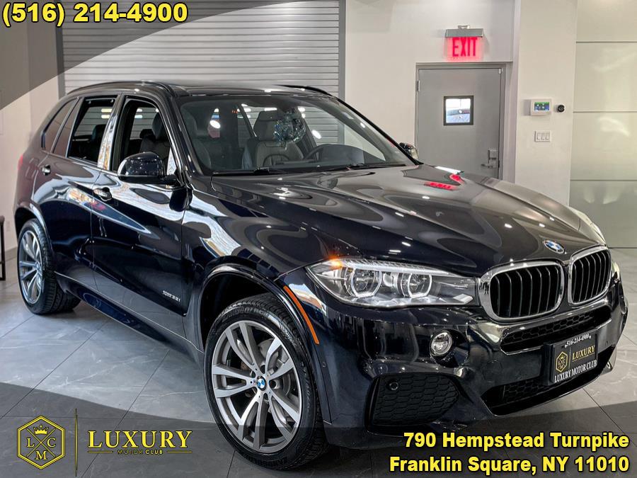 Used BMW X5 xDrive35i Sports Activity Vehicle 2018 | Luxury Motor Club. Franklin Square, New York Used BMW X5 xDrive35i Sports Activity Vehicle 2018 | Luxury Motor Club. Franklin Square, New York