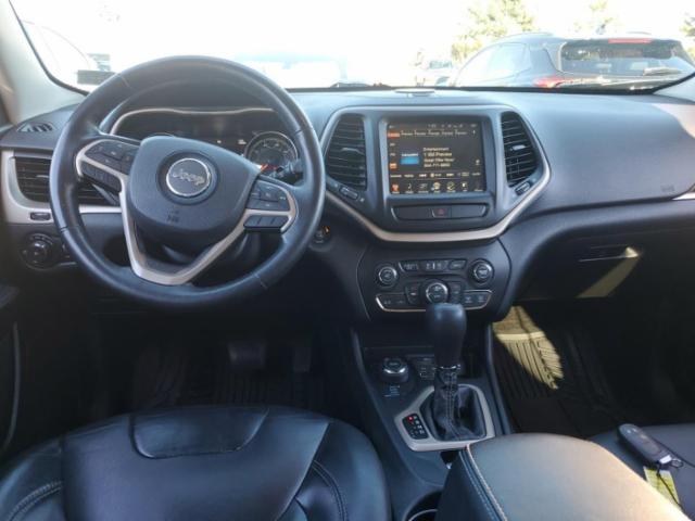 Used Jeep Cherokee 4WD 4dr Limited 2015 | Sunrise Auto Outlet. Amityville, New York Used Jeep Cherokee 4WD 4dr Limited 2015 | Sunrise Auto Outlet. Amityville, New York