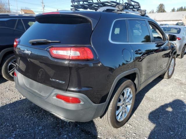 Used Jeep Cherokee 4WD 4dr Limited 2015 | Sunrise Auto Outlet. Amityville, New York Used Jeep Cherokee 4WD 4dr Limited 2015 | Sunrise Auto Outlet. Amityville, New York