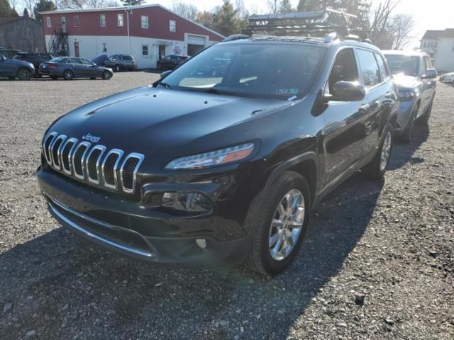 Used Jeep Cherokee 4WD 4dr Limited 2015 | Sunrise Auto Outlet. Amityville, New York Used Jeep Cherokee 4WD 4dr Limited 2015 | Sunrise Auto Outlet. Amityville, New York