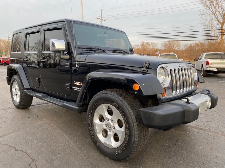 Used Jeep Wrangler Unlimited 4WD 4dr Sahara 2012 | Marsh Auto Sales LLC. Ortonville, Michigan Used Jeep Wrangler Unlimited 4WD 4dr Sahara 2012 | Marsh Auto Sales LLC. Ortonville, Michigan