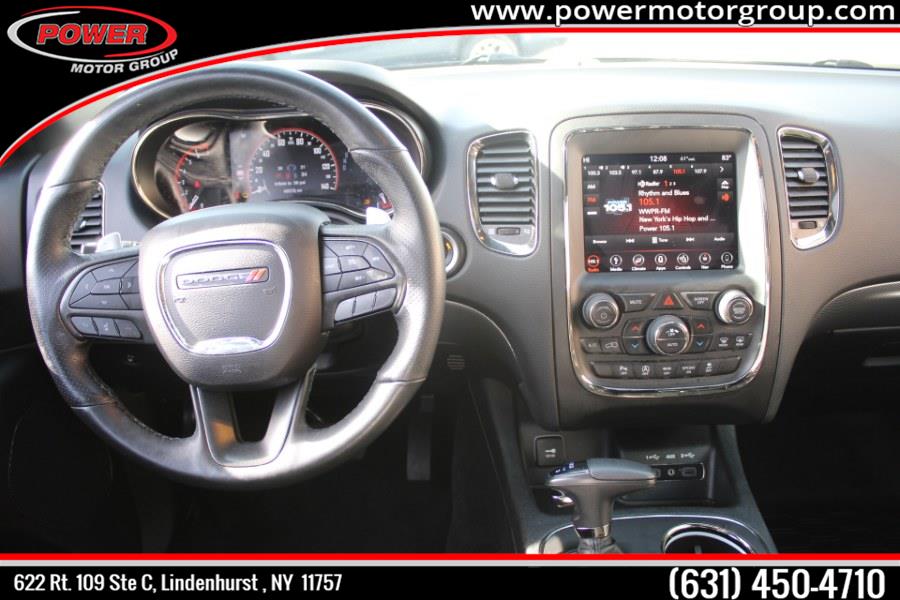 Used Dodge Durango GT Plus AWD 2019 | Power Motor Group. Lindenhurst, New York Used Dodge Durango GT Plus AWD 2019 | Power Motor Group. Lindenhurst, New York