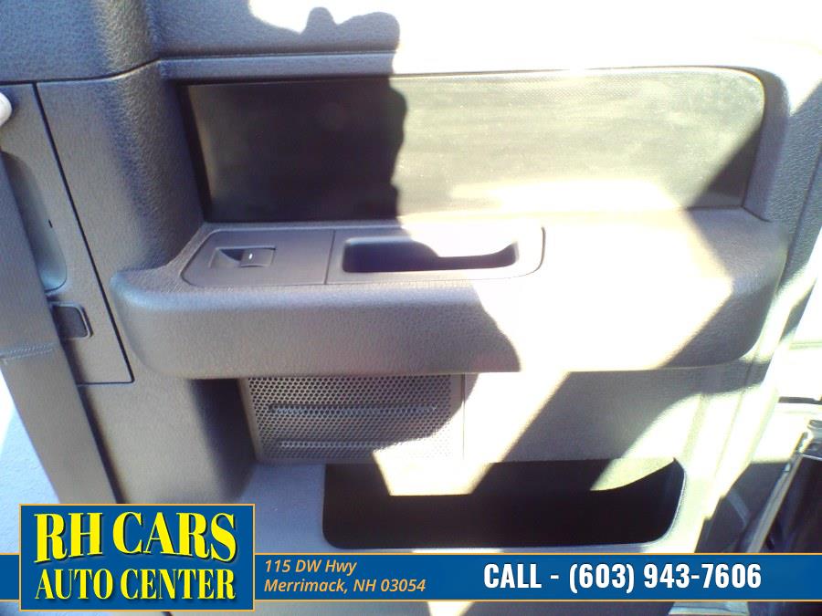 Used Ford F-150 4WD SuperCab 145" FX4 2011 | RH Cars LLC. Merrimack, New Hampshire Used Ford F-150 4WD SuperCab 145" FX4 2011 | RH Cars LLC. Merrimack, New Hampshire
