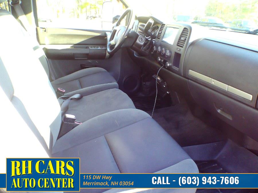 Used Chevrolet Silverado 1500 4WD Ext Cab 143.5" LT 2009 | RH Cars LLC. Merrimack, New Hampshire Used Chevrolet Silverado 1500 4WD Ext Cab 143.5" LT 2009 | RH Cars LLC. Merrimack, New Hampshire