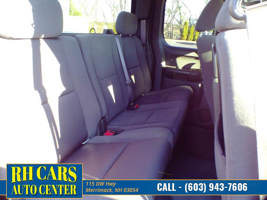 Used Chevrolet Silverado 1500 4WD Ext Cab 143.5" LT 2009 | RH Cars LLC. Merrimack, New Hampshire Used Chevrolet Silverado 1500 4WD Ext Cab 143.5" LT 2009 | RH Cars LLC. Merrimack, New Hampshire