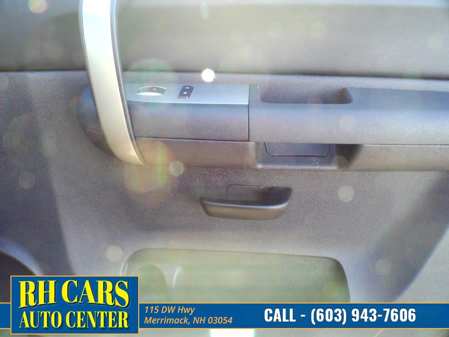 Used Chevrolet Silverado 1500 4WD Ext Cab 143.5" LT 2009 | RH Cars LLC. Merrimack, New Hampshire Used Chevrolet Silverado 1500 4WD Ext Cab 143.5" LT 2009 | RH Cars LLC. Merrimack, New Hampshire