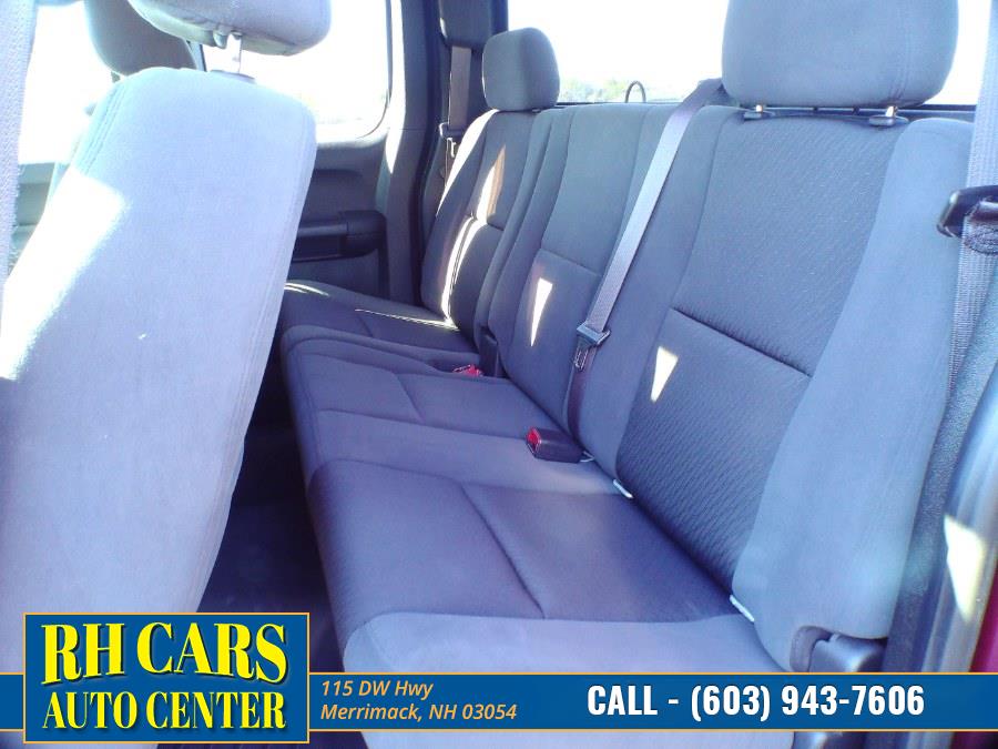 Used Chevrolet Silverado 1500 4WD Ext Cab 143.5" LT 2009 | RH Cars LLC. Merrimack, New Hampshire Used Chevrolet Silverado 1500 4WD Ext Cab 143.5" LT 2009 | RH Cars LLC. Merrimack, New Hampshire