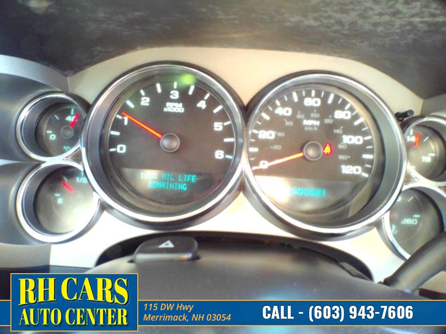 Used Chevrolet Silverado 1500 4WD Ext Cab 143.5" LT 2009 | RH Cars LLC. Merrimack, New Hampshire Used Chevrolet Silverado 1500 4WD Ext Cab 143.5" LT 2009 | RH Cars LLC. Merrimack, New Hampshire