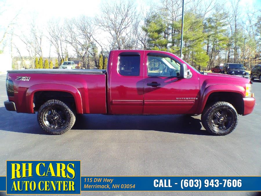 Used Chevrolet Silverado 1500 4WD Ext Cab 143.5" LT 2009 | RH Cars LLC. Merrimack, New Hampshire Used Chevrolet Silverado 1500 4WD Ext Cab 143.5" LT 2009 | RH Cars LLC. Merrimack, New Hampshire