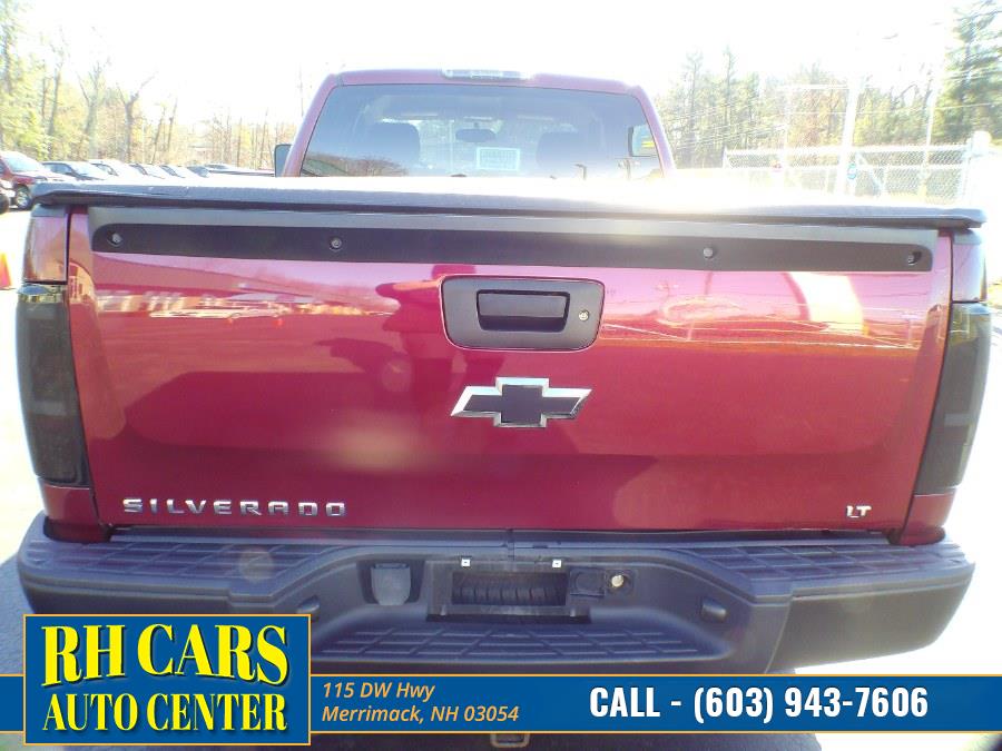 Used Chevrolet Silverado 1500 4WD Ext Cab 143.5" LT 2009 | RH Cars LLC. Merrimack, New Hampshire Used Chevrolet Silverado 1500 4WD Ext Cab 143.5" LT 2009 | RH Cars LLC. Merrimack, New Hampshire