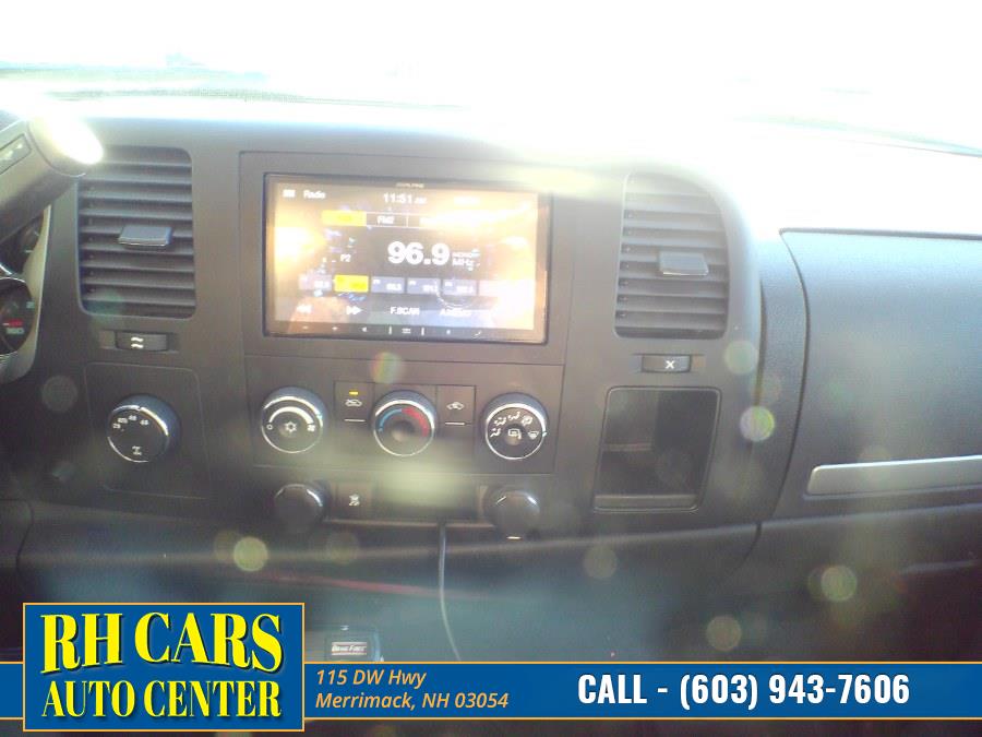 Used Chevrolet Silverado 1500 4WD Ext Cab 143.5" LT 2009 | RH Cars LLC. Merrimack, New Hampshire Used Chevrolet Silverado 1500 4WD Ext Cab 143.5" LT 2009 | RH Cars LLC. Merrimack, New Hampshire