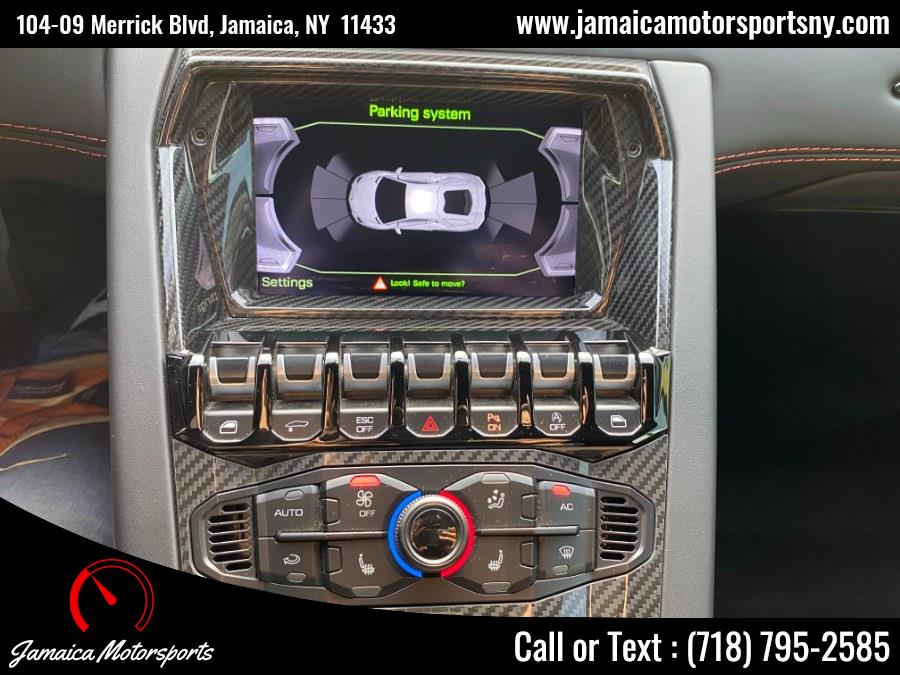 Used Lamborghini Aventador S Coupe 2018 | Jamaica Motor Sports . Jamaica, New York Used Lamborghini Aventador S Coupe 2018 | Jamaica Motor Sports . Jamaica, New York