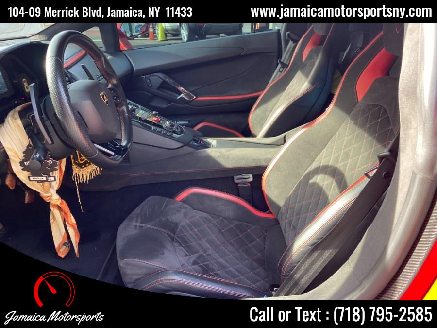Used Lamborghini Aventador S Coupe 2018 | Jamaica Motor Sports . Jamaica, New York Used Lamborghini Aventador S Coupe 2018 | Jamaica Motor Sports . Jamaica, New York