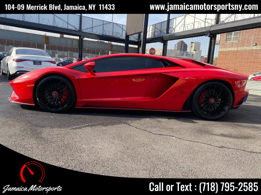 Used Lamborghini Aventador S Coupe 2018 | Jamaica Motor Sports . Jamaica, New York Used Lamborghini Aventador S Coupe 2018 | Jamaica Motor Sports . Jamaica, New York