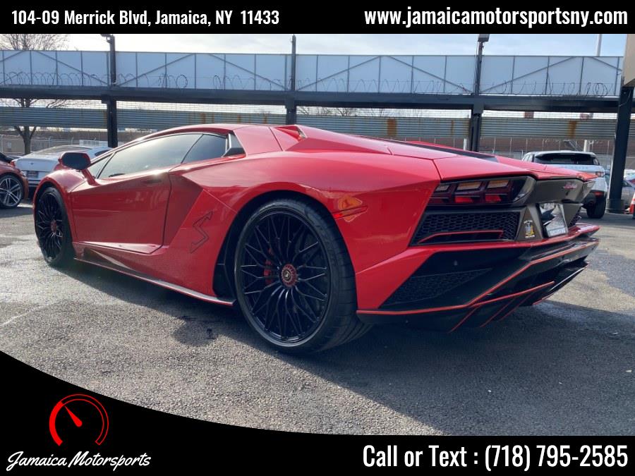 Used Lamborghini Aventador S Coupe 2018 | Jamaica Motor Sports . Jamaica, New York Used Lamborghini Aventador S Coupe 2018 | Jamaica Motor Sports . Jamaica, New York